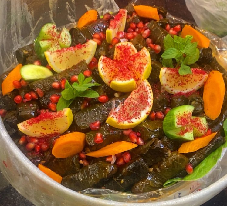 ورق عنب